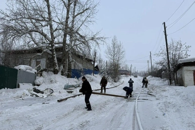 Bodaibo relocates students after utility failure