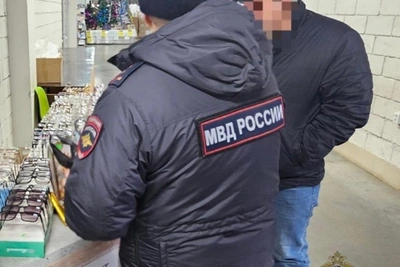 В Самаре нашли продавца очков с пиротехникой