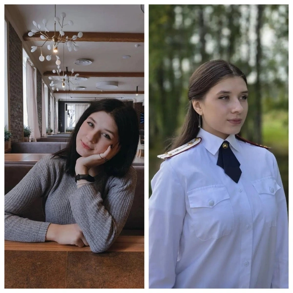 Сотрудница СИЗО-4 Кудымкара Анастасия Климова | Источник: ГУФСИН России по Пермскому краю / vk