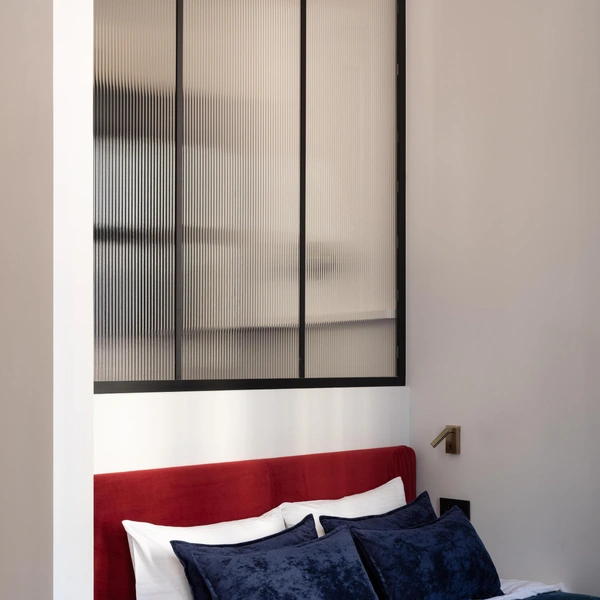 Квартира в Санкт-Петербурге. Проект Александры Паньшиной.  | mydecor.ru