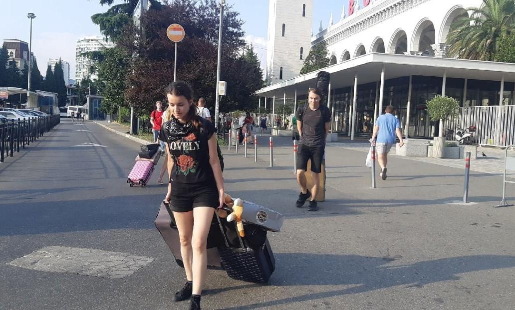 Медом помазано? Москвичка рассказала, где действительно хорошо отдыхать в Сочи