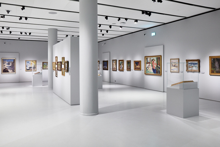 Год как один день: Музей русского импрессионизма подводит итоги первого года работы
