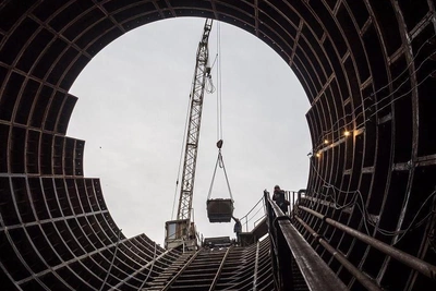 Fraud case opened over soil from new metro stations