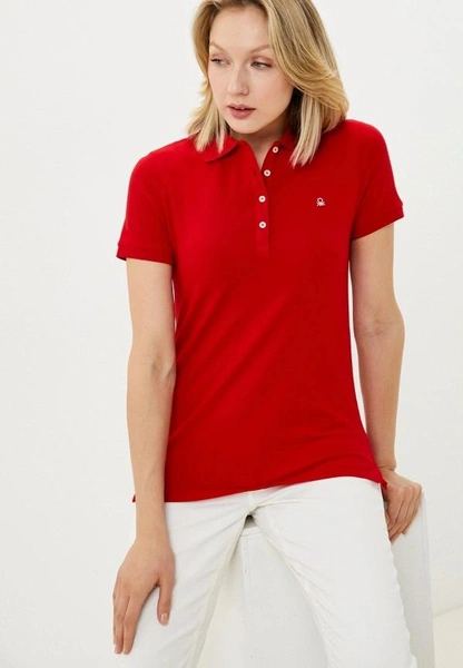 Поло United Color of BenettonЦена: 1 851 руб.Где купить: lamoda.ru