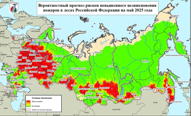 Прогноз на май | Источник: aviales.ru