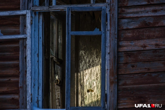 А тюль так и висит | Источник: Булат Салихов / UFA1.RU