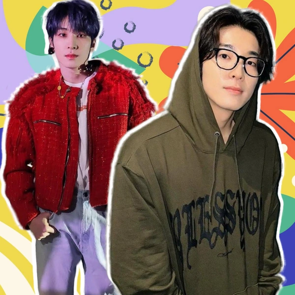 Эволюция стиля: как менялись образы Вону из SEVENTEEN | Источник: theGirl, freepik