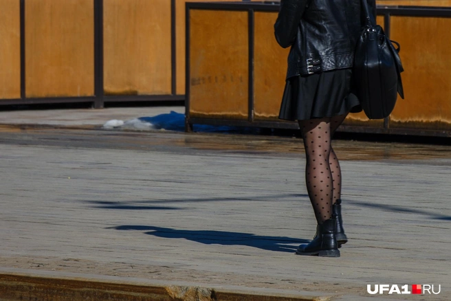 Весеннее настроение прям | Источник: Булат Салихов / UFA1.RU
