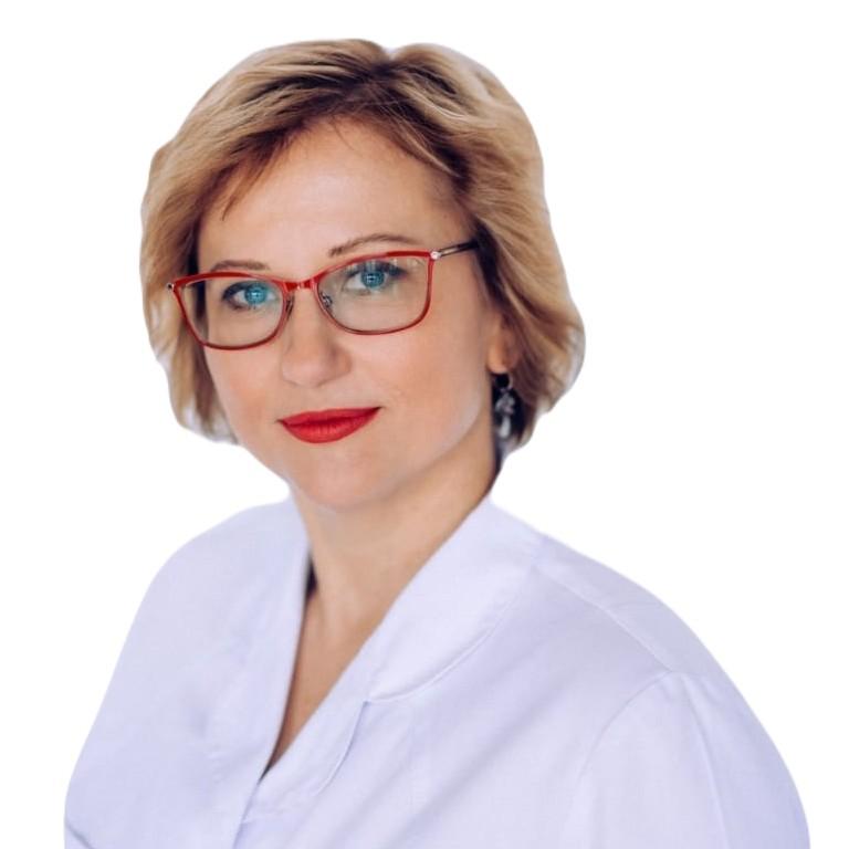 <p>Надежда Семенова</p>