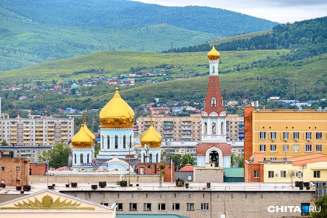 Источник: Олег Фёдоров / CHITA.RU