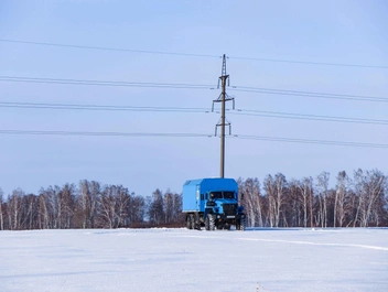 Энергетики приступили к усиленной подготовке в день своего профессионального праздника&nbsp;— 22 декабря | Источник: АО «РЭС»
