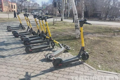 Суд признал незаконным полный запрет электросамокатов в Благовещенске