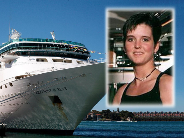Снимок из борделя поразил: родители 27 лет ищут дочь, пропавшую на круизном лайнере