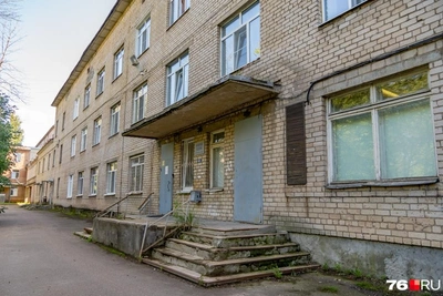 Роддом при больнице №9 в Ярославле останется работать
