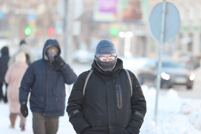 Когда в Новосибирске потеплеет до -15°C: прогноз на неделю