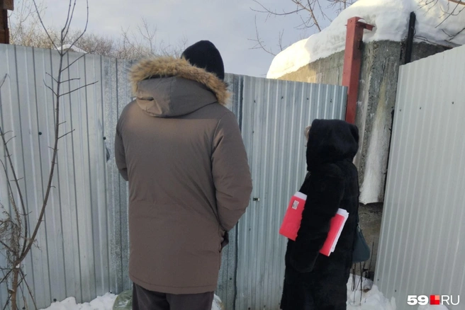 Сотрудники прокуратуры и ветинспекции побывали в приюте с проверкой в середине января | Источник: Ольга Якунчева / 59.RU
