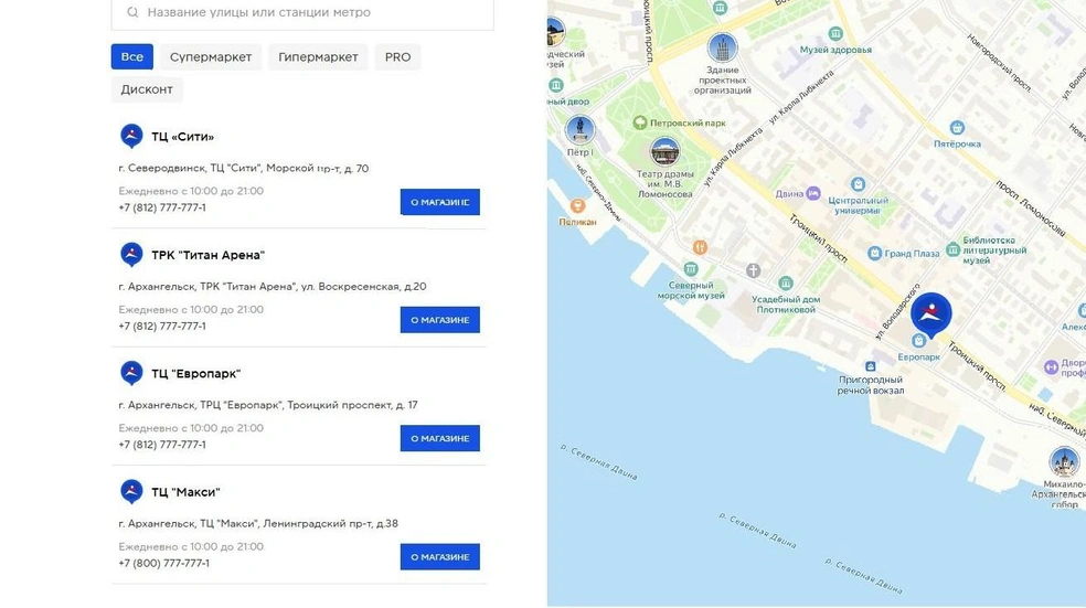 Источник: Sportmaster.ru