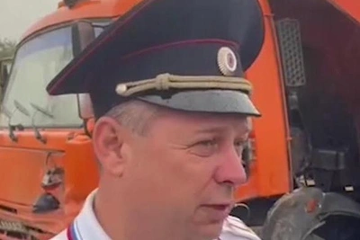 Former Volgograd Traffic Police Chief Appeals Court Ruling