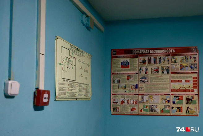 Дальше порога не пустили | Источник: Михаил Шилкин