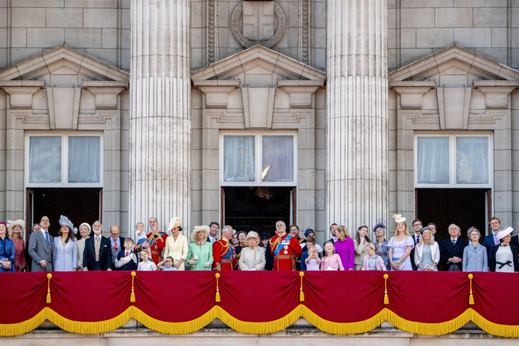 Trooping the Colour: что нужно знать об официальном дне рождения британской королевы