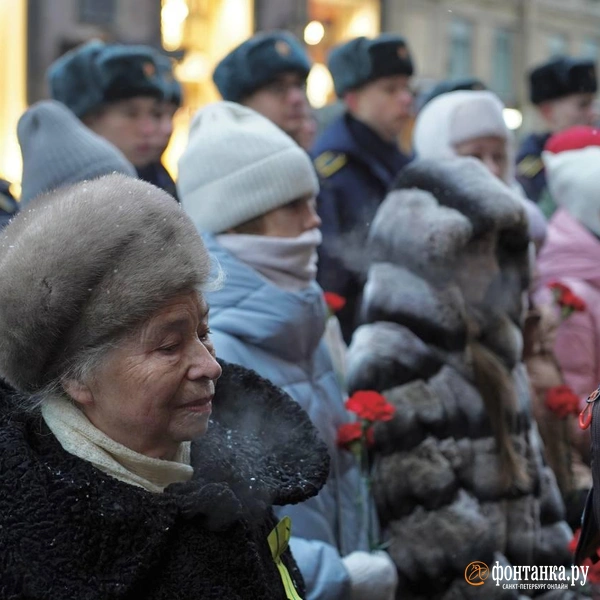 Источник: Павел Даиси / FONTANKA.RU