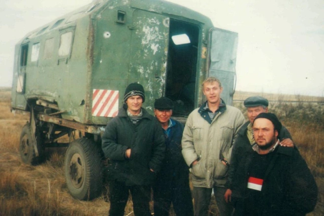 Источник: Из личного архива Андрея Романова