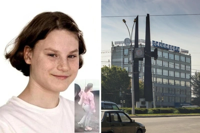 В Новосибирске ищут пропавшую 16-летнюю Викторию Слепову