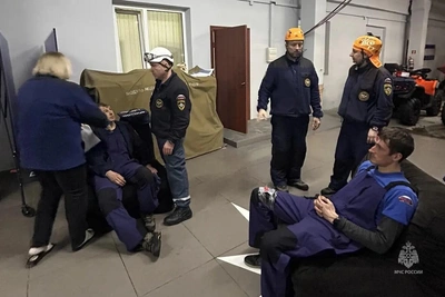 Камчатские спасатели выиграли дальневосточный этап «Человеческого фактора»