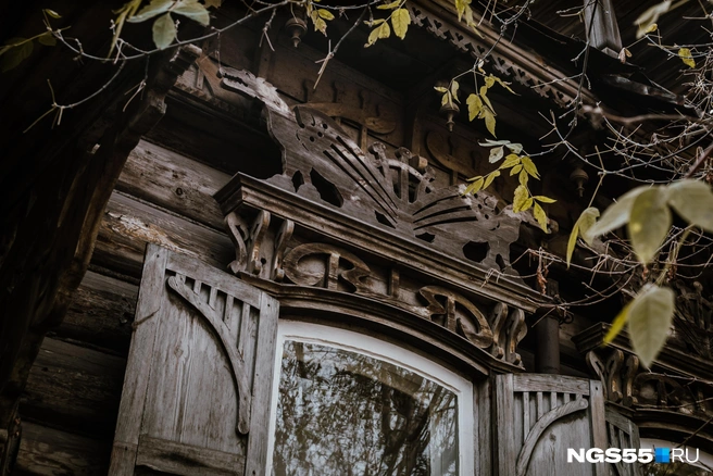 А вот и драконы | Источник: Кирилл Башинский / NGS55.RU