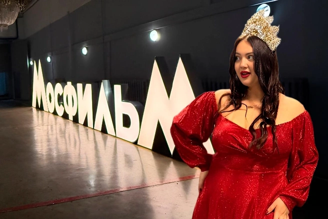 Тюменка снимется в шоу в качестве зрителя | Источник: УЧИЛКАВНЕЗАКОНА / T.me