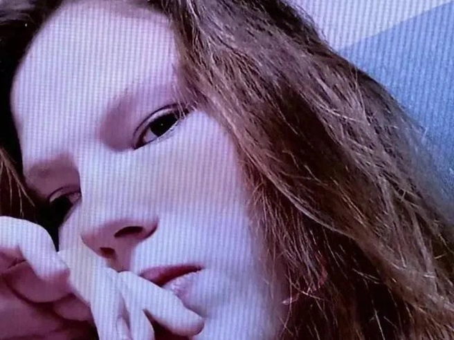 Фото Анастасии для опознания. | Источник: пресс-служба полиции Полевского