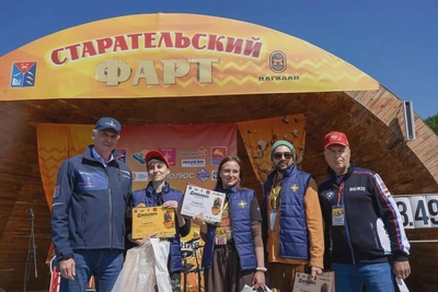 В Магадане прошёл десятый чемпионат по промывке золота