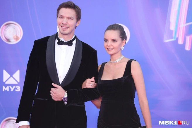 Дмитрий Соловьев и Дина Аверина станут родителями | Источник: Татьяна Спиридонова / MSK1.RU