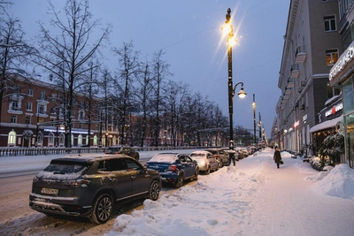 Первая неделя марта в Прикамье будет холодной, возможны сибирские морозы