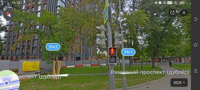 На территории рядом с бывшим Домом культуры сейчас многоэтажный ЖК | Источник: Яндекс.Карты
