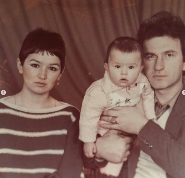 Семейное фото | Источник: zaituna1964 / Instagram (деятельность организации запрещена на территории РФ)