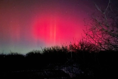 Solar Flares Trigger Magnetic Storm in Rostov Oblast