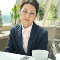 Аватарка Ольга Вакина