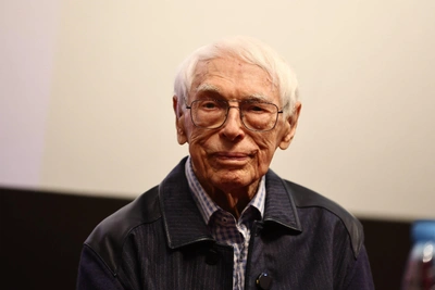 Александр Зацепин раскрыл новосибирцам секрет долголетия