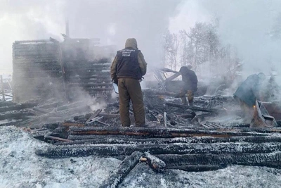 Nyurba district fire kills five, prompts criminal case