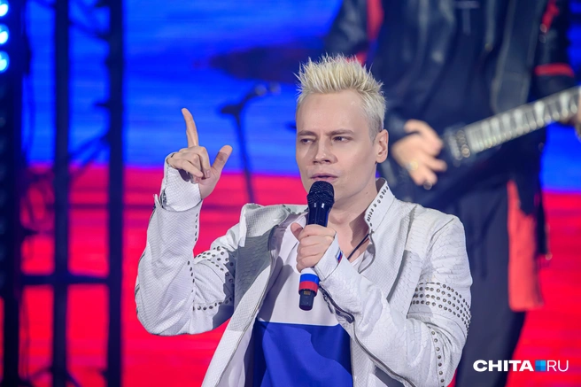 SHAMAN считает по пальцам тех, кто остался в восторге от его песни для «Интервидения» | Источник: Олег Федоров / CHITA.RU