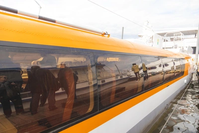 Речной транспорт в Багаевскую не запустят в 2026 году