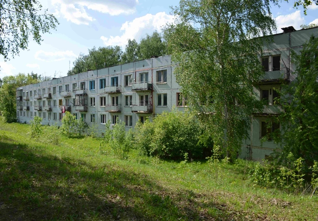 ОНФ: рязанский военный городок не готов к отопительному сезону | ya62.ru