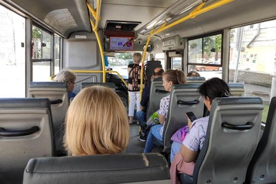 Как оплатить проезд в Нижнем Новгороде без валидатора