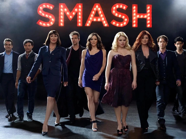 постер сериала Smash
