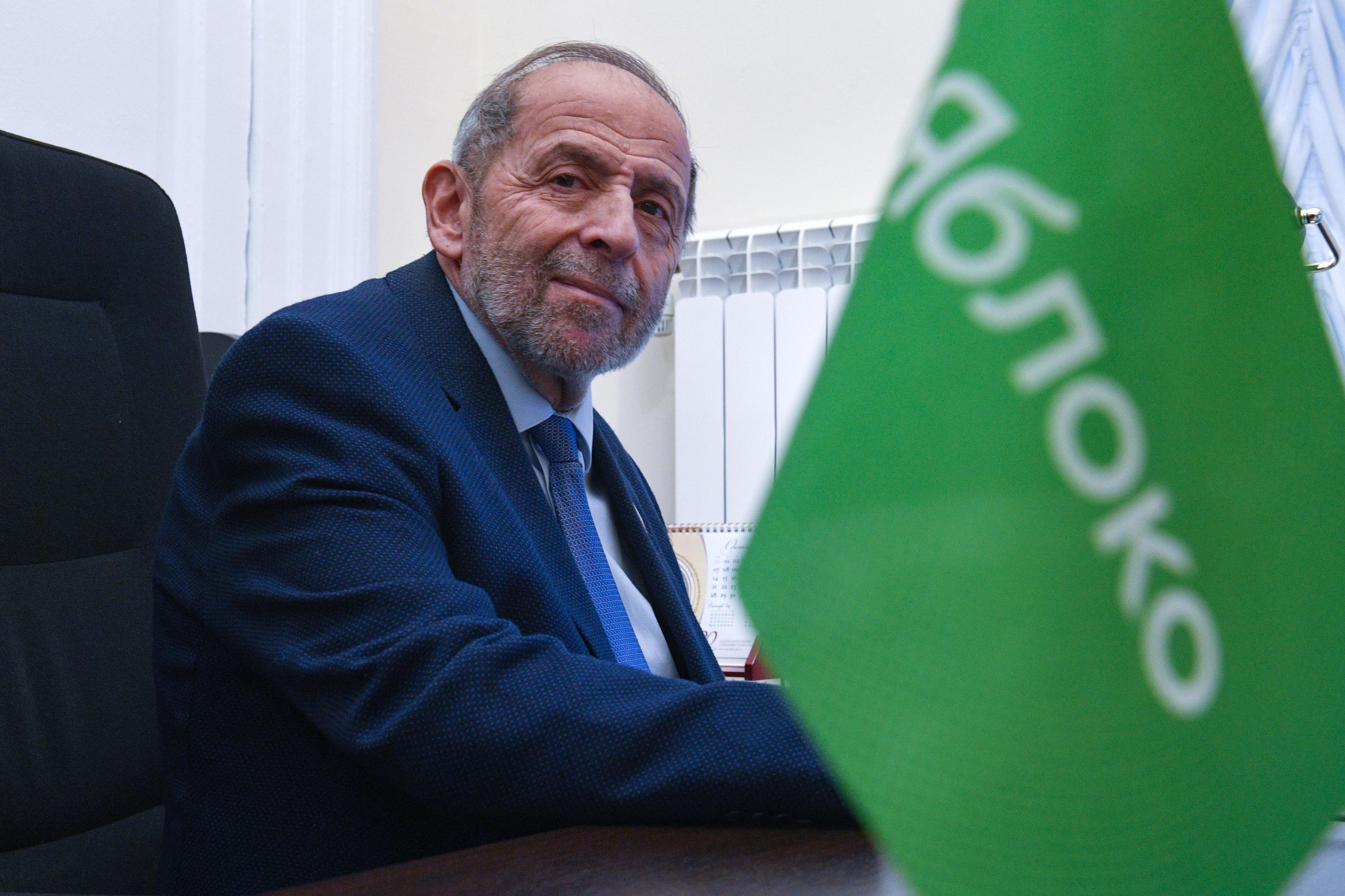 Knjiga nekdanjega poslanca Višnevskega razglašena za ekstremistično v Rusiji