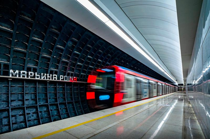 25 интересных фактов о московском метро к открытию БКЛ