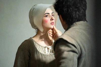 В Вивальди влюблена, но он не отец и не муж. Он — учитель