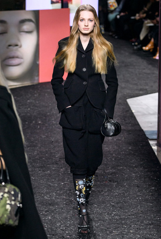 Miu Miu осень/зима 2019-20, 5 марта