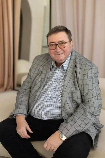 Доктор медицинских наук, профессор, врач ультразвуковой диагностики Александр Юрьевич Кинзерский | Источник: Клиника профессора Кинзерского